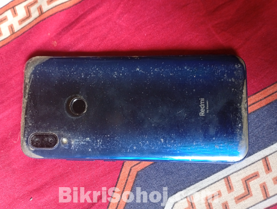 Redmi y3